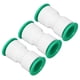thumbnail image 5 of Empuje Para Conectar Accesorios, Conector Rápido De Tubo Plug And Play Estable Fuerte Resistencia A La Presión Conexión Firme 10 Piezas Engrosadas Para Distribución De Presión Cergrey 25 mm, 5 of 8