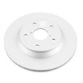 thumbnail image 2 of Power Stop Rear One Geomet Coated Brake Rotor JBR1788EVC Fits 2020 Subaru Forester, 2 of 3