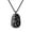 Tiger, variant on COAI Tiger Black Obsidian Stone Necklace for Men