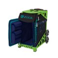 thumbnail image 2 of Zuca 18" Sport Bag - Nexus with Flashing Wheels (Green Frame), 2 of 6