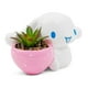 thumbnail image 3 of Macetero pequeño Silver Buffalo Sanrio Cinnamoroll Fresa, 3 of 9