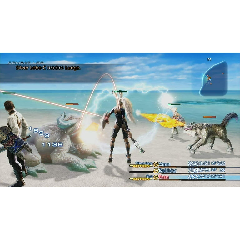 Final Fantasy XII: The Zodiac Age [Nintendo Switch] 