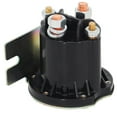 thumbnail image 1 of JIAHAOO 12V Snow Plow Solenoid Motor 120A Inrush Current For Construction Site Fork Trucks Equipment Repair, 1 of 8