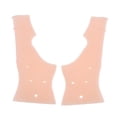 thumbnail image 2 of Mujeres Hombres Muñeca Tendinitis Espasmos Soporte Guantes de Compresión Computadora Mecanografía Dolor o Del Dolor Zulema Muñequera de silicona, 2 of 8