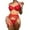 Red, variant on Lenceria Extreme Sexy Dessous New Sexs Black Color Women Sexy Garter Lingerie Sex Bra And Panty Sets Womens One Piece Bodysuitlace Push Up Bras Plus Size Micro Bikini Women'S MeshUnderwear SkirtUnderw