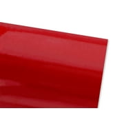 PA Vinyl 12x 48 Roll Permanent Adhesive Gloss Dark Red