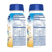 PediaSure SideKicks, Kids Protein Shake, Vanilla, 8-fl-oz Bottle, Pack of 6