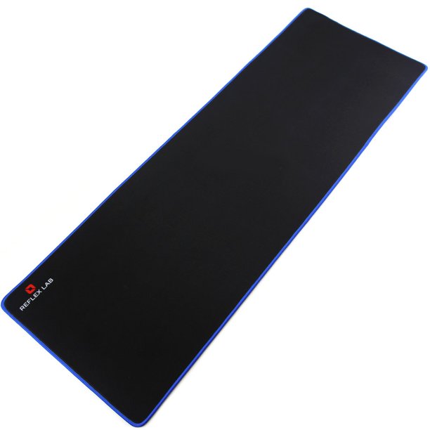 Large Mouse Pad, Waterproof, Ultra Thick 5mm, Silky Smooth Surface Big