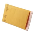 thumbnail image 3 of Sealed Air JiffyLite Cellular Cushioned Mailers Bubble - #3 - 8 1/2" Width x 14 1/2" Length - Peel & Seal - Kraft - 100 / Carton - Kraft, 3 of 7