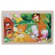 thumbnail image 1 of DYTTDG Rompecabezas de madera Juguetes para niños pequeños Regalos para niños de 1, 2 y 3 años Juguete sensorial para niños pequeños Regalo de Navidad, 1 of 1