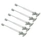thumbnail image 5 of 5pcs Door Hydraulic Support Rod Tatami Cabinet Lift Up Gas Spring Lid Flap Stay Hinge Strut Rod, 5 of 5