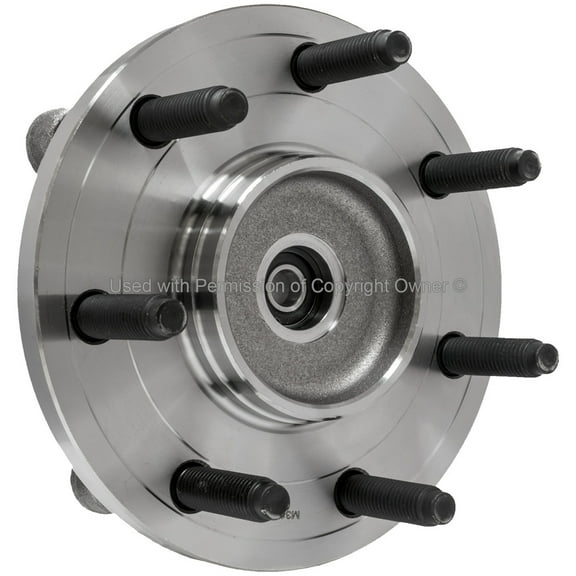 Quality-Built WH550221 Wheel Bearing and Hub Assembly