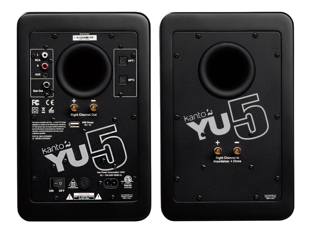 kanto yu5 speakers