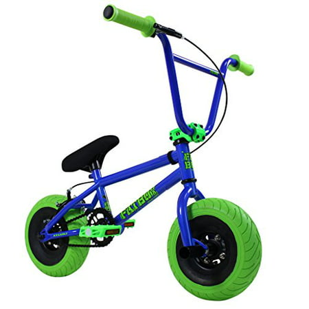 FatBoy Mini BMX Bicycle Freestyle Bike Fat Tires,