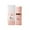 1 Pc, variant on 4 in 1 Foundation Liquid, Medium Spectrum with SPF 50+ Inspired, Hydrating Color Changing Foundation Makeup Liquid, Longwearing & Waterproof for Sport, Dancin, 1.01 Fl Oz (Khaki)