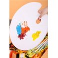 thumbnail image 4 of Richohome 4 Pack Non-Stick Plastic Palette, 11 by 15-Inch, 4 of 8