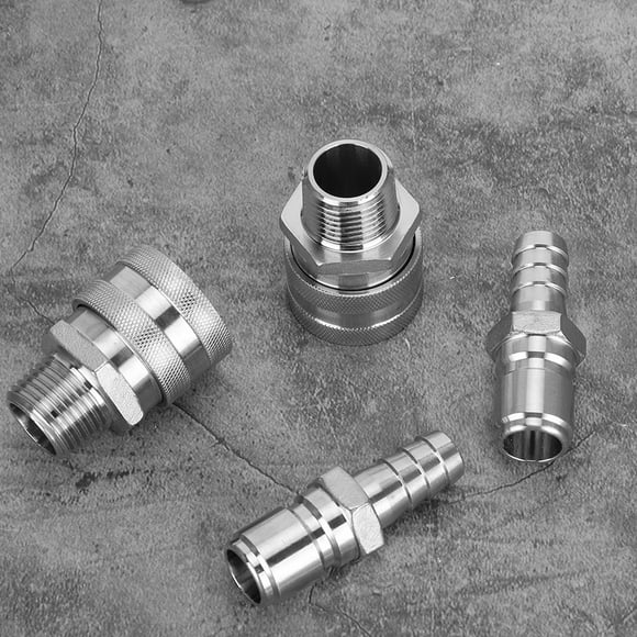 Quick Connector, Excellent Brewing Connector For Home Beer Brewing For Family Breweries