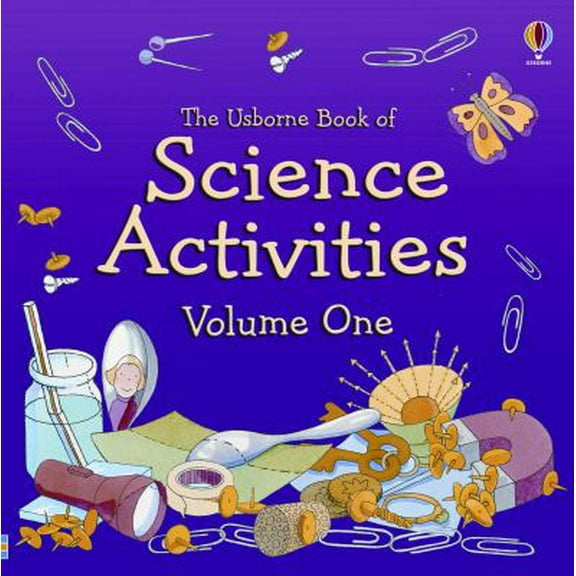 Pre-Owned Science Activities (Usborne Science Activities) (Hardcover) 0794527523 9780794527525