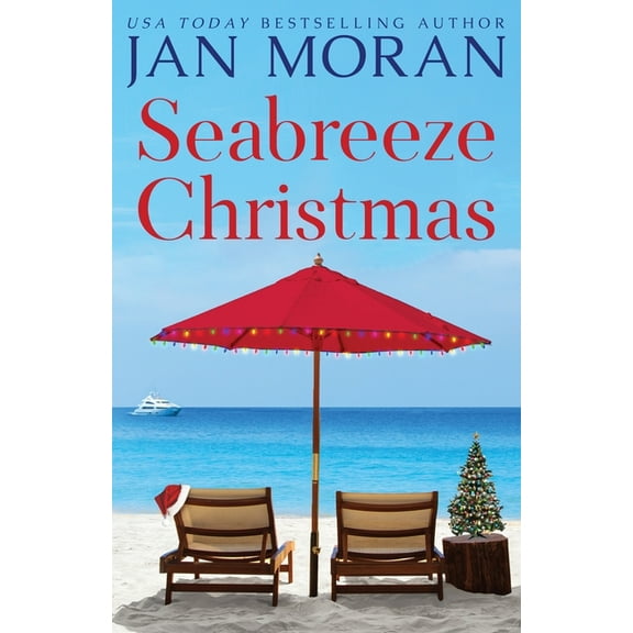 Summer Beach Seabreeze Christmas, Book 4, (Paperback)