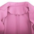 thumbnail image 6 of Tiqkatyck Womens Blazer on Sale, Women's Fall Casual Long Sleeve Notch Lapel Work Business Jackets TrendyOuterwear Suit Jacket Women, Pink Blazers for Women S, 6 of 9