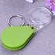 thumbnail image 4 of 10X Lente Vidrio Portátil Plástico Con Tapa Llavero () Verde, 4 of 8