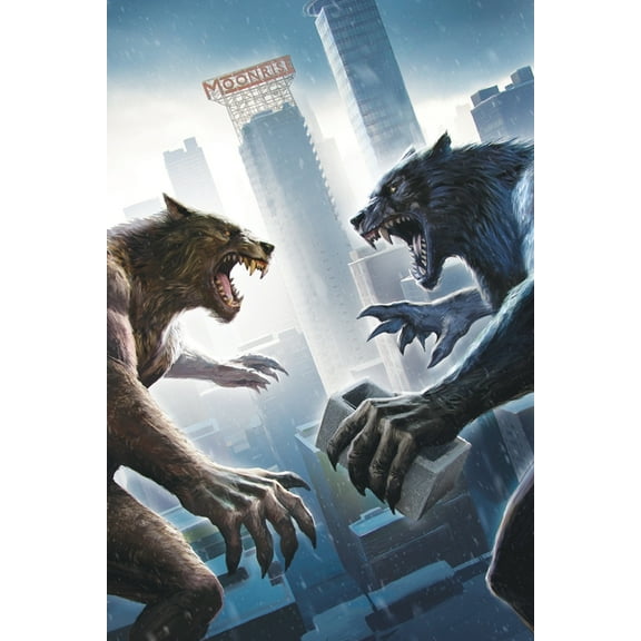 Moonrise, (Paperback)