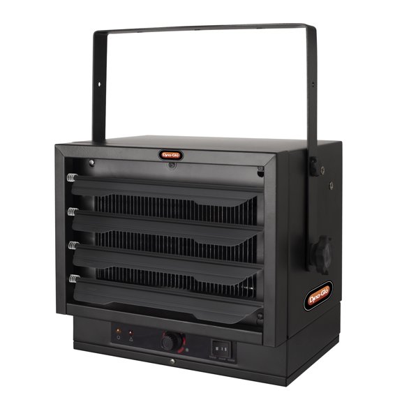 Dyna-Glo 240V 5000W Electric Garage Heater with Ceiling Mount