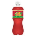 thumbnail image 2 of Tahitian Treat Fruit Punch Soda 20oz Bottles, Quantity of 24, 2 of 12