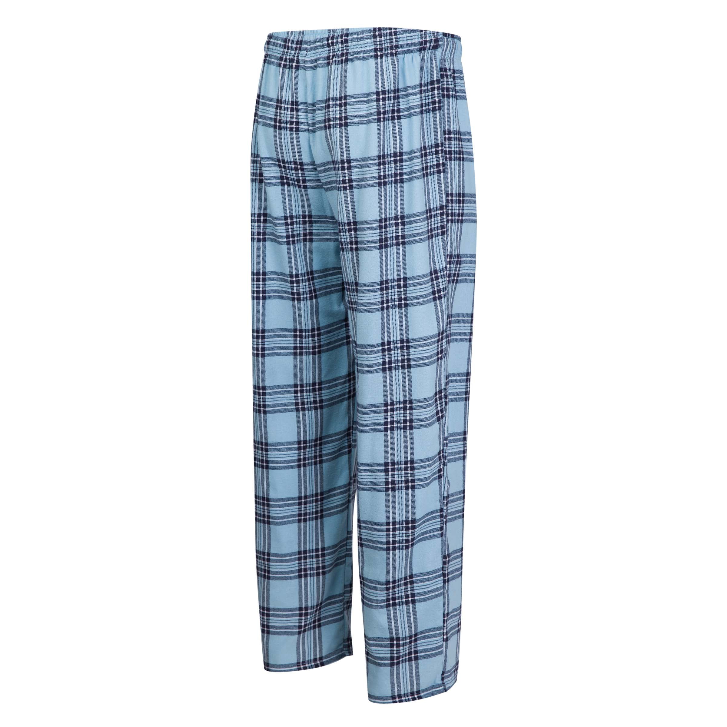 Men's NCAA North Carolina Tarheels Quarry Flannel Pant