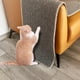 thumbnail image 5 of 70.9 X 15.7 Alfombra para Escalar Gato Extra Grande Espesada con 10 Uñas Fijas, Muebles Duraderos De Pared para Gato, Rascador De Pared, Poste Rascador, Protector De Sofá Sofá, 5 of 7