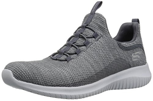 Skechers Sport Women's Ultra Flex Capsule Sneaker,Charcoal,6 M US Skechers Sport Women's Ultra Flex Capsule Sneaker,Charcoal,6 M US