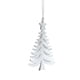 thumbnail image 1 of Decoraciones navideñas, adornos navideños, regalos navideños Decoraciones navideñas Ciervos navideños Copos de nieve Adornos para árboles de Navidad Colgantes Decoración de escena avanzada un colgante, 1 of 6