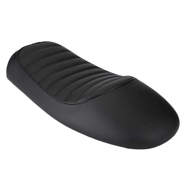 Conventional Detergent Motorcycle PU Leather Saddle For Motorcycle