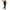 Black, variant on JUUYY Athletic Pants for Men High Elasticity and Quick Drying Sports Fitness Tight Pants Basketball Training Running Yoga Leggings Blue L