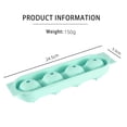 thumbnail image 2 of Txlixc Molde de caja de hielo reutilizable doméstico, molde de herramienta de cocina esférica de 4 celdas Txlixc moda, 2 of 7