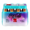 thumbnail image 1 of Coca-Cola Zero Sucre Y3000 Bouteilles, 300 mL, 8 Pack, 1 of 11