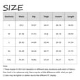thumbnail image 5 of WULMLEO Work Pants Women Dressy Casual Plus Size Wide Leg Cargo Khakis High Waist Straight Twill Chino Slacks Ankle Pants Army Green S, 5 of 9