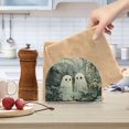 thumbnail image 2 of Yayeee Napkin Holder for Table Kitchen Acrylic Paper Tissue Organization, Ghosts Playing In A Garden, 2 of 8