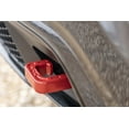 thumbnail image 5 of Rough Country Forged Tow Hooks for for 15-22 Jeep Grand Cherokee | Red - RS133, 5 of 7