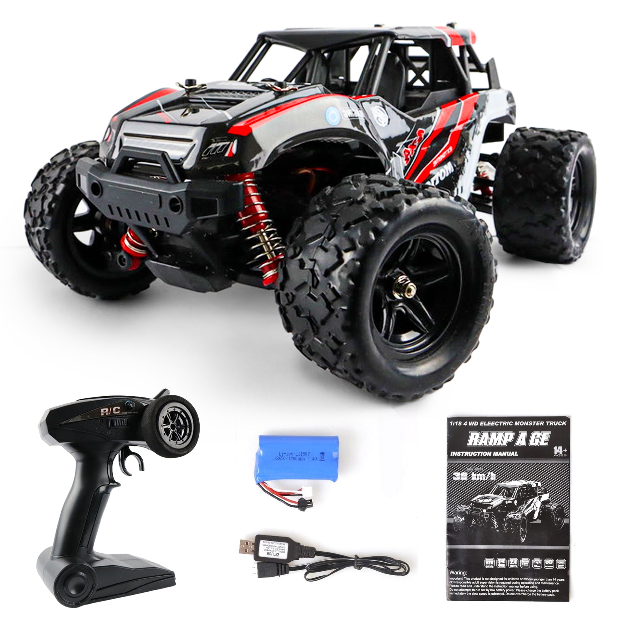 Motion control rc car sale