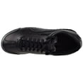 thumbnail image 4 of Big Kid's Puma Roma Basic Black/Black (354260 12) - 5, 4 of 5