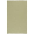 thumbnail image 2 of SAFAVIEH Braided Rishika Solid Machine Washable Reversible Area Rug, Sage, 5' x 8' Oval, 2 of 18