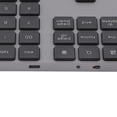 thumbnail image 4 of Teclado Numérico 34 Teclas, Teclado externo Mini Slim, Teclado Numérico Bt Recargable Accesorios Portátiles, Teclado de Trabajo Portátil para laptop, PC, 5.7 x 4.5 x 0.4 en, 4 of 7