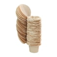 thumbnail image 1 of lingqin Coffee Filter Papers Basket Filter Papers Coffee Dripper Paper Filter for Office 50pcs, 1 of 9