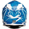 thumbnail image 3 of Moose Racing F.I. Agroid Camo MIPS Youth MX Offroad Helmet Blue/White XL, 3 of 3