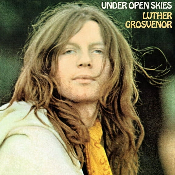 Luther Grosvenor - Under Open Skies - Remastered & Expanded - Music & Performance - CD