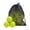 Yellow, variant on Tennis Balls Bulk 20 Pack Green Pressureless Tennis Balls for Tennis Practice Tennis Training and Dog Play