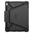 thumbnail image 1 of UAG Étui Robuste Metropolis SE Folio Noir pour iPad Air 13 2024, 1 of 5