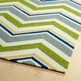thumbnail image 2 of Kaleen Escape Handmade Esc05-50 Green Area Rugs, 2 of 5