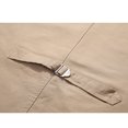 thumbnail image 4 of Jackets for Men, Summer Men's Casual Denim Cotton Utility V Neck Vest, Outdoor Button Up Sleeveless Vest, Hiking Fishing Outwear, 4 of 4
